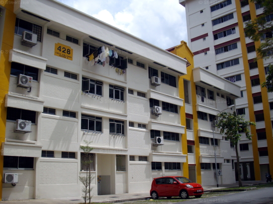 Choa Chu Kang Avenue 4 thumbnail photo